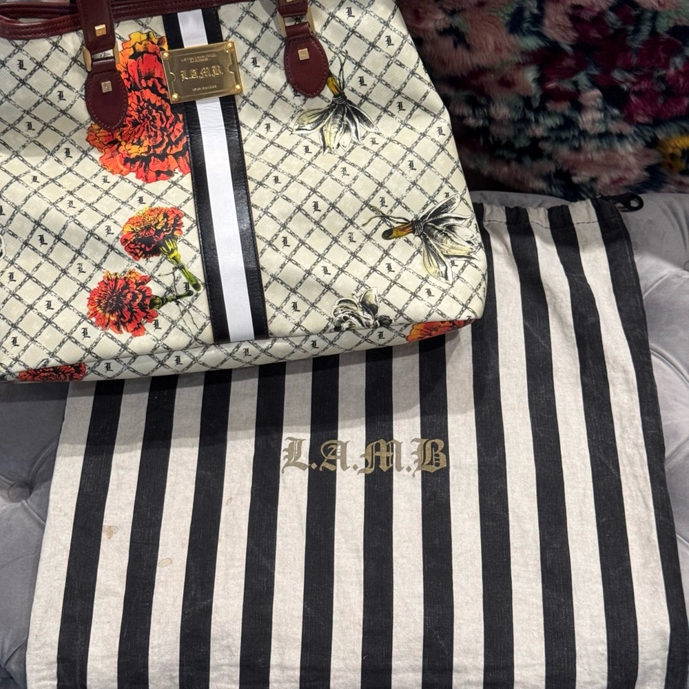 L.A.M.B. By Gwen Stefani | Marigold Tote